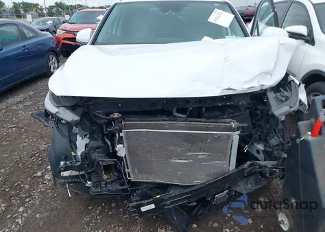 2020 Hyundai Santa Fe Sel z USA, uszkodzony, nr VIN 5NMS3CAD6LH303310